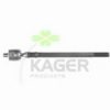 KAGER 41-1019 Tie Rod Axle Joint